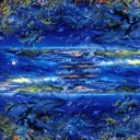 Psychedelic cover art