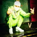 Valentino cover art